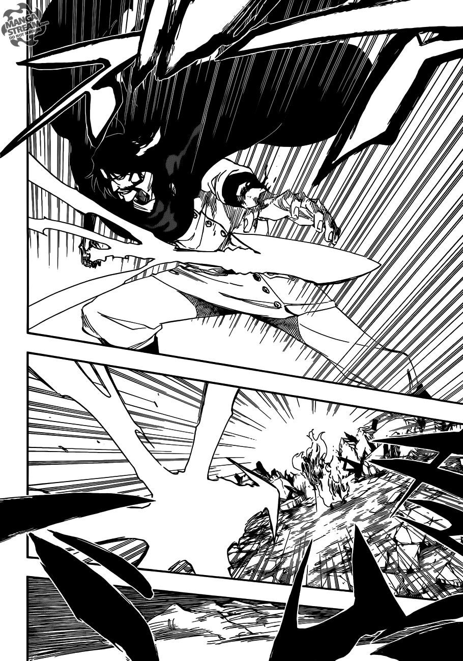 Read Bleach RU Manga Online