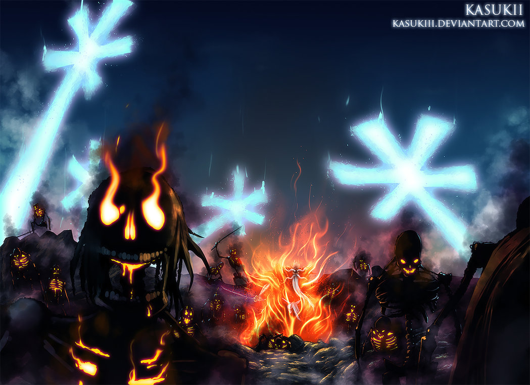 Read Bleach RU Manga Online