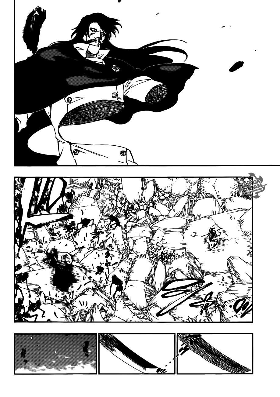 Read Bleach RU Manga Online