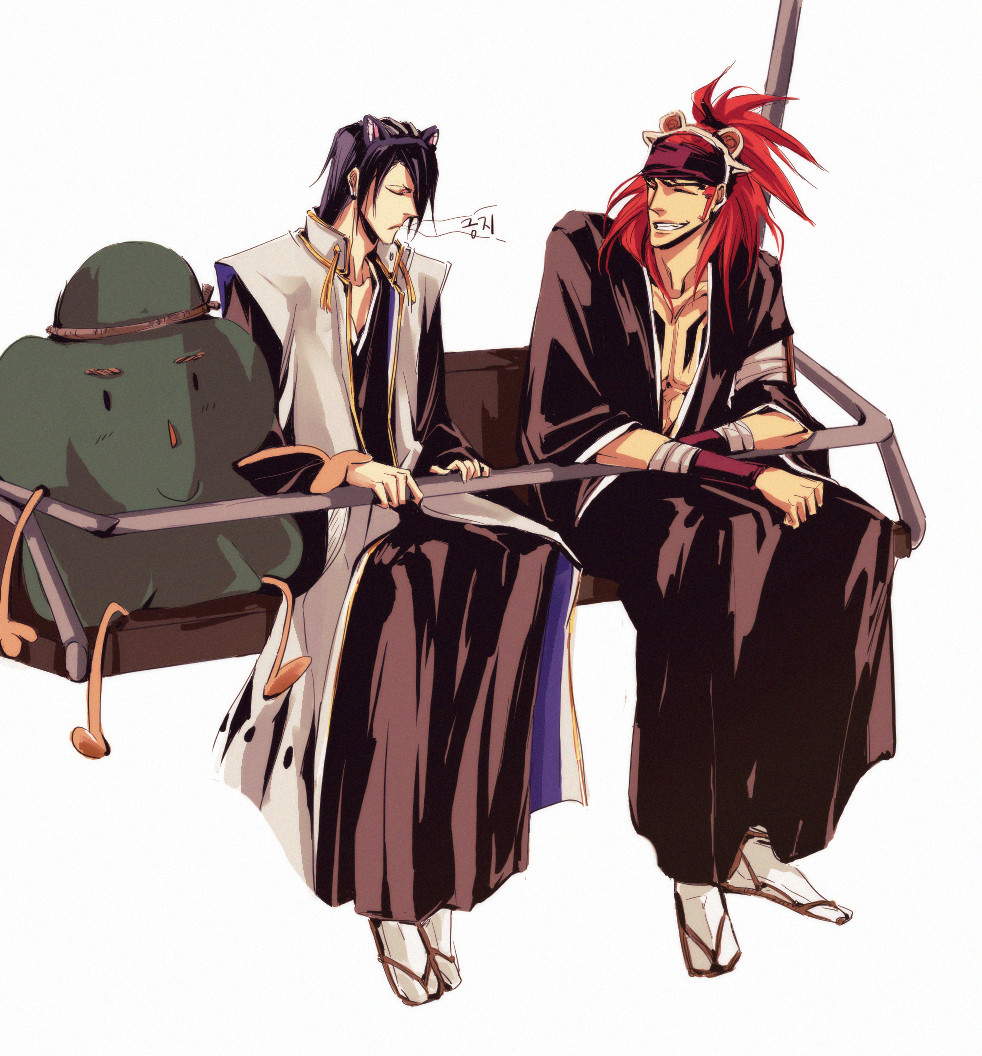 Read Bleach RU Manga Online