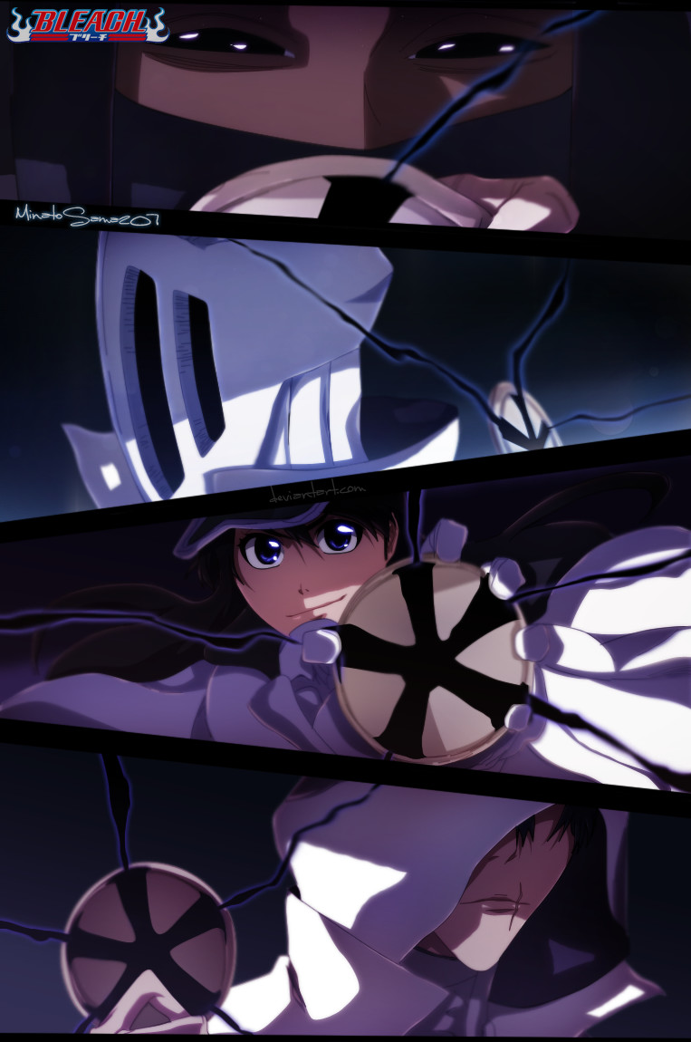 Read Bleach RU Manga Online