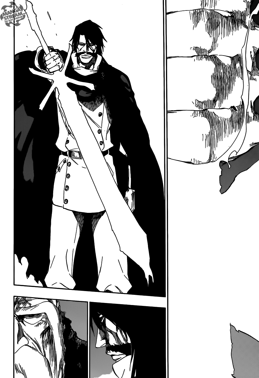 Read Bleach RU Manga Online