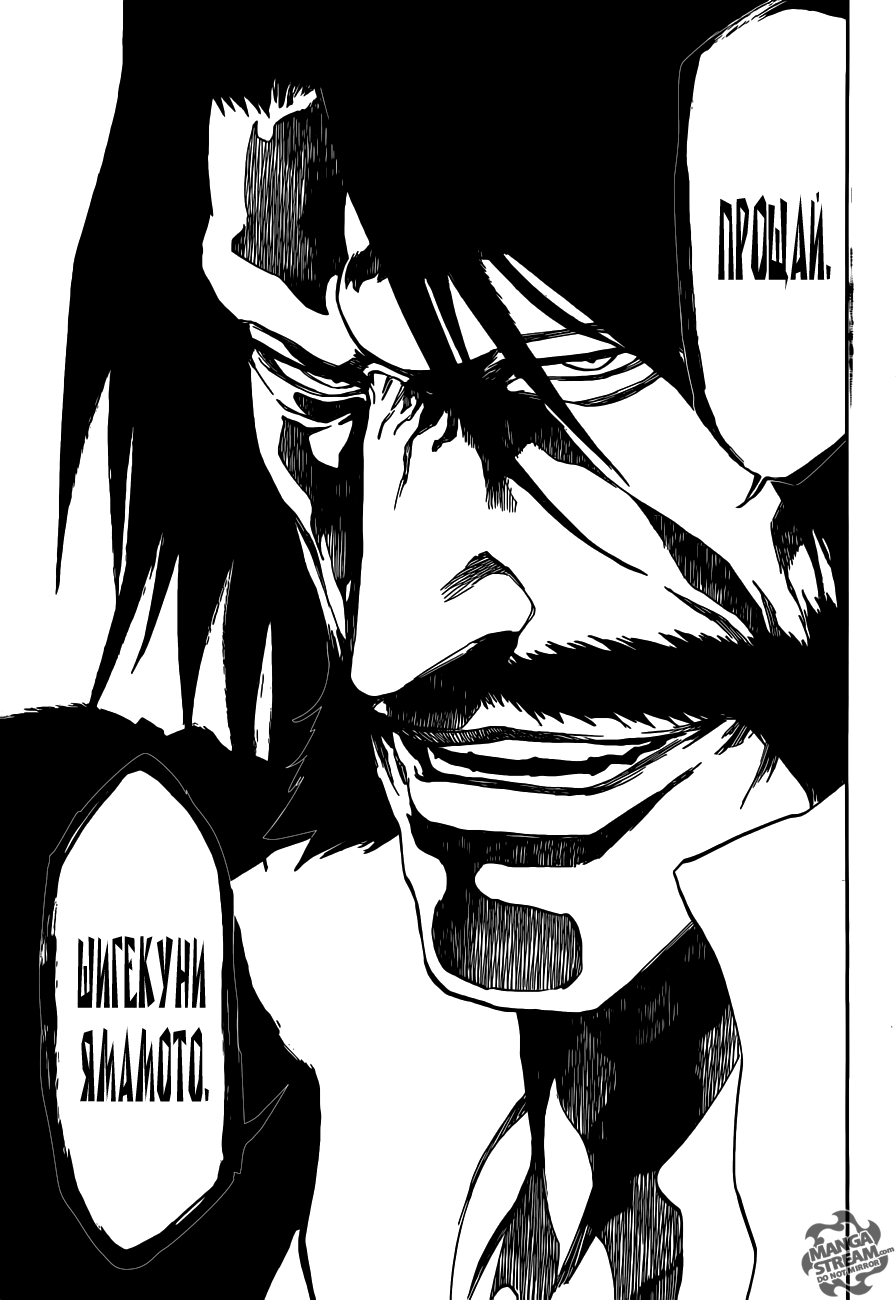 Read Bleach RU Manga Online