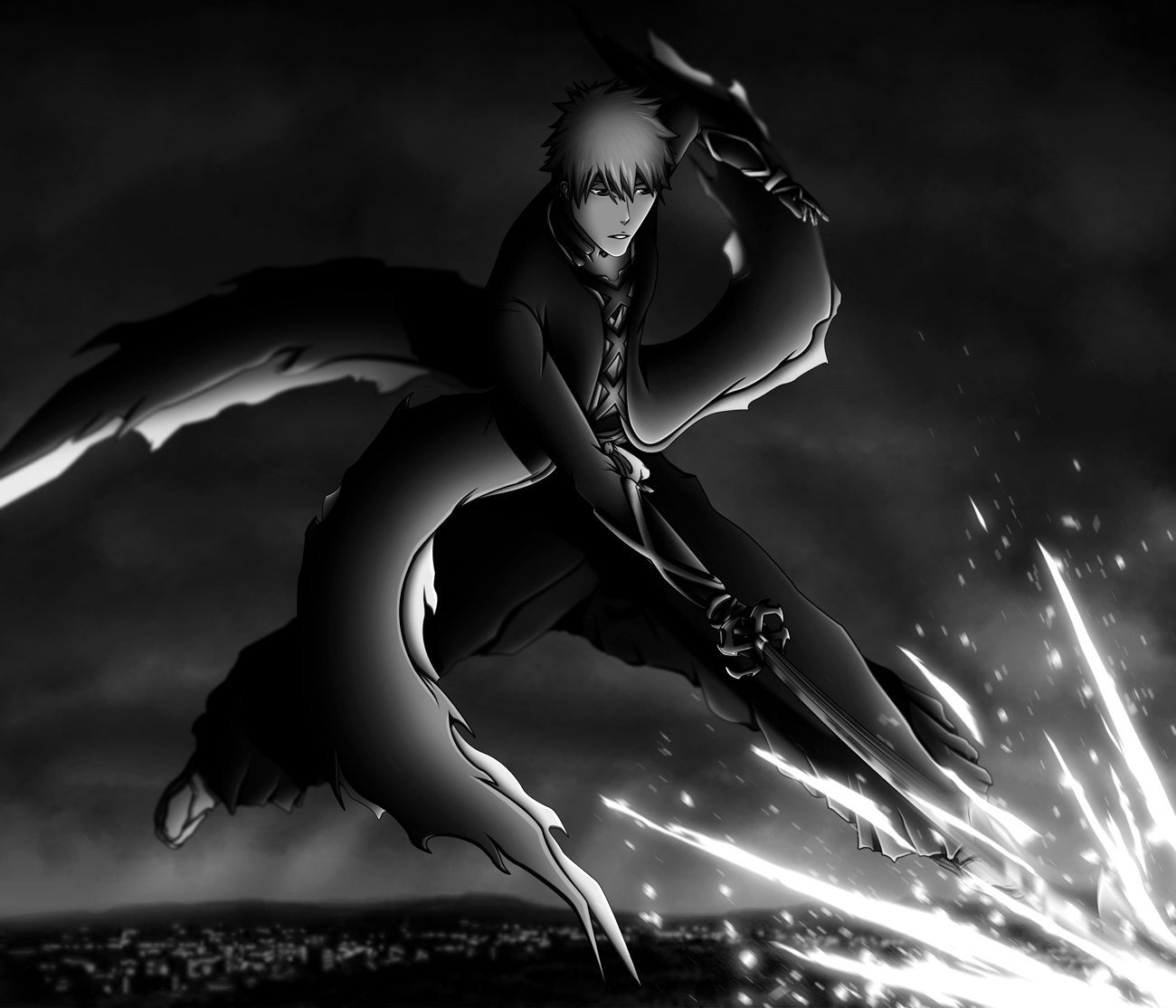 Read Bleach RU Manga Online