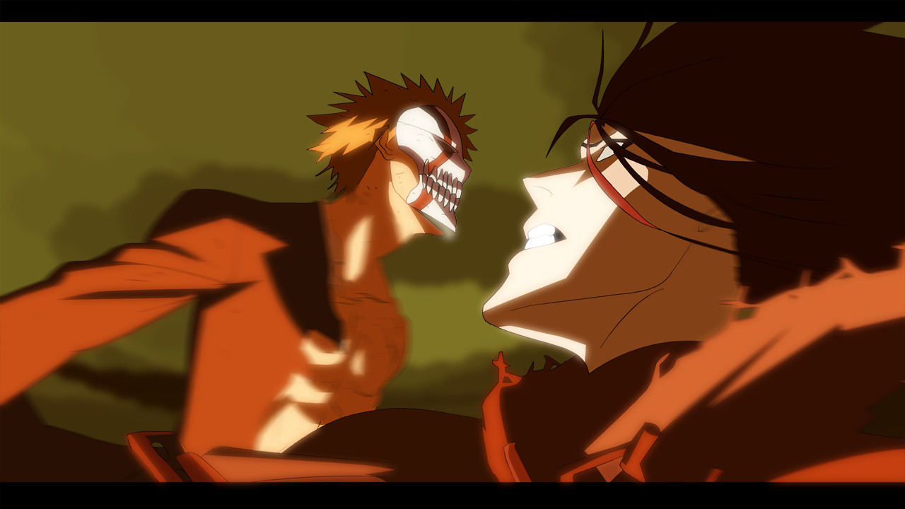 Read Bleach RU Manga Online