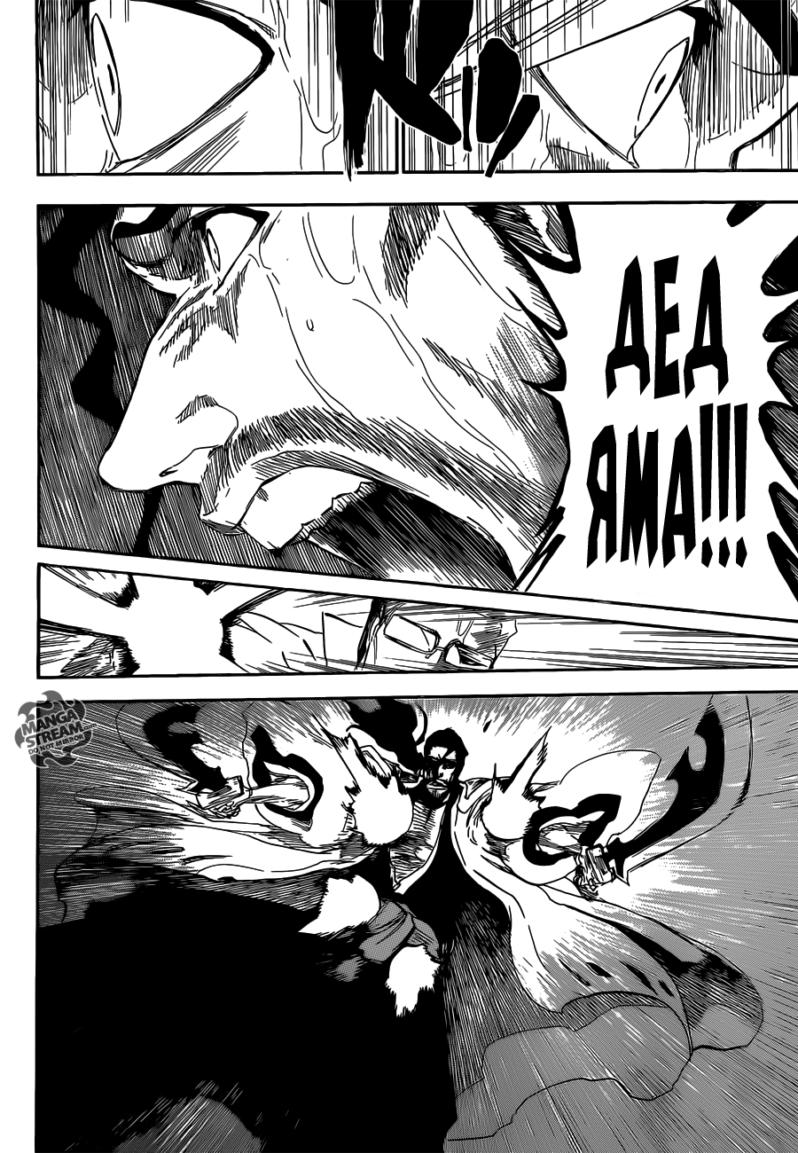 Read Bleach RU Manga Online