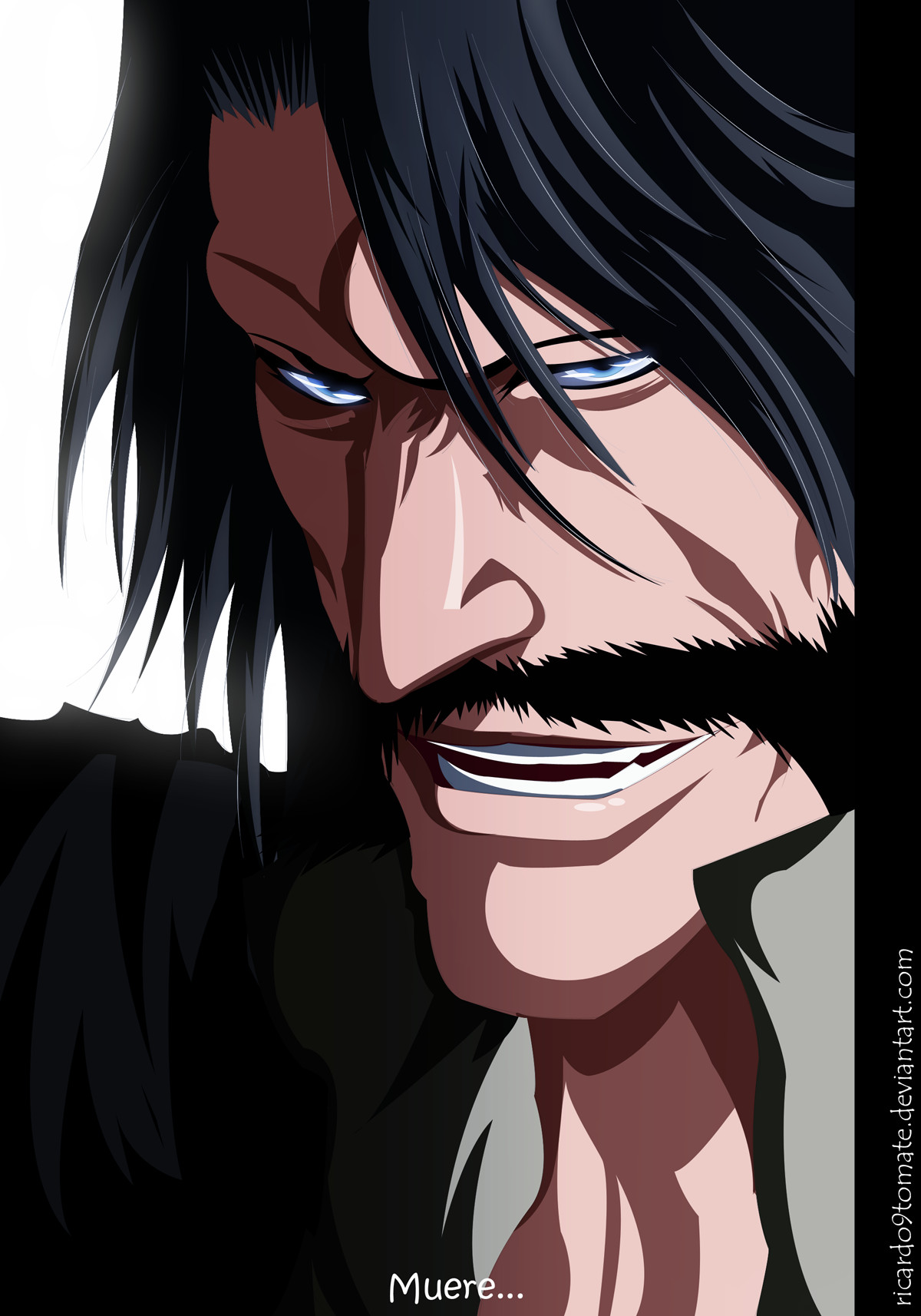 Read Bleach RU Manga Online
