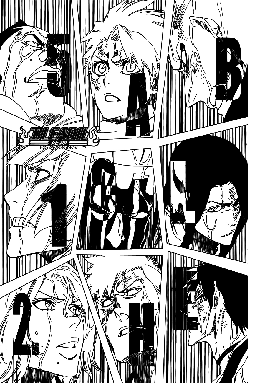 Read Bleach RU Manga Online