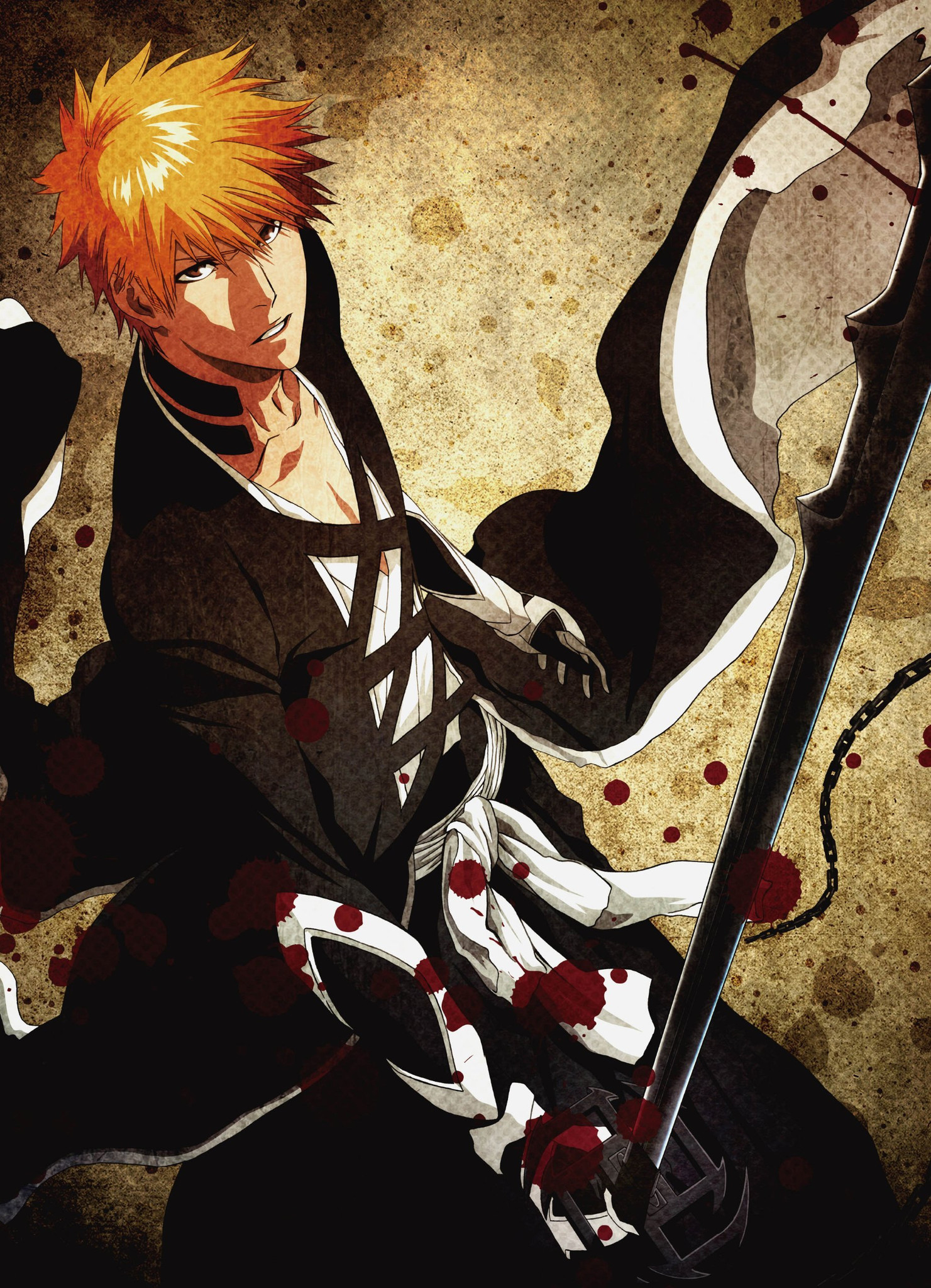 Read Bleach RU Manga Online