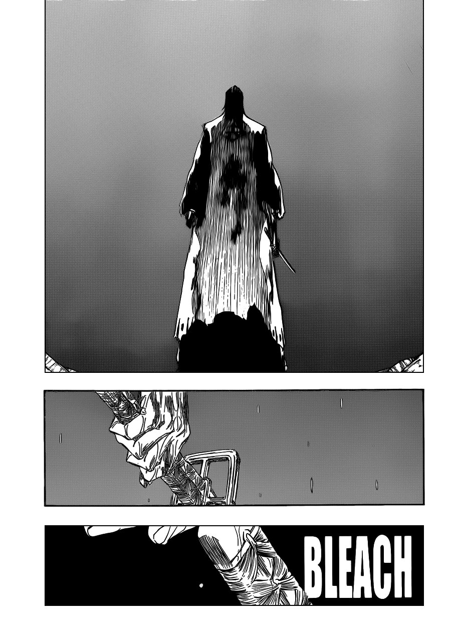 Read Bleach RU Manga Online