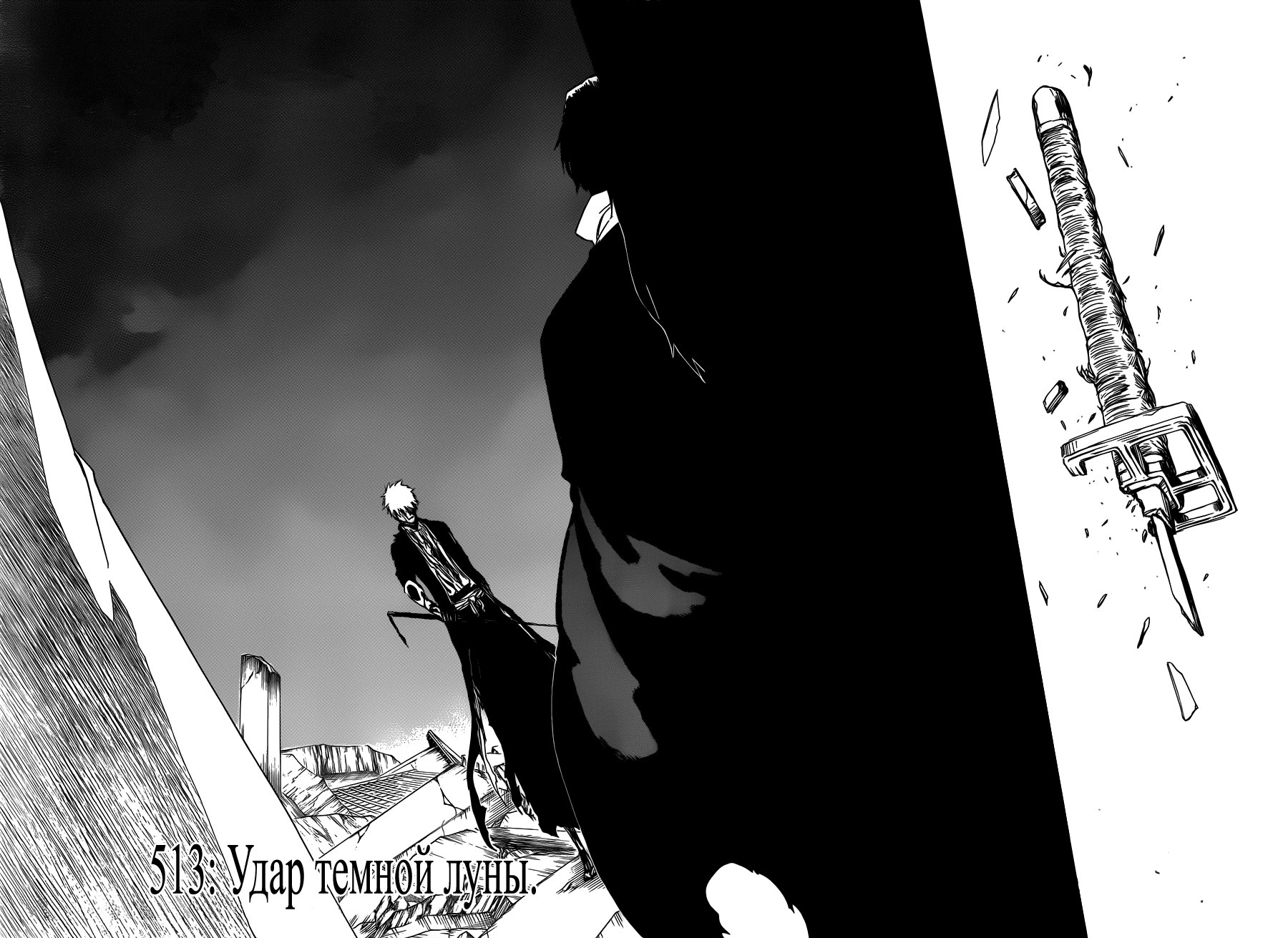 Read Bleach RU Manga Online