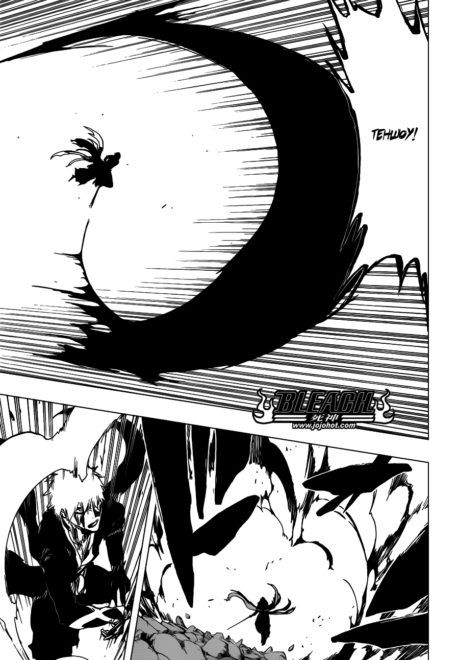 Read Bleach RU Manga Online