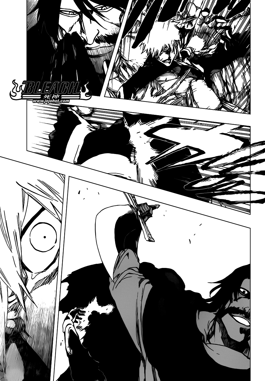 Read Bleach RU Manga Online