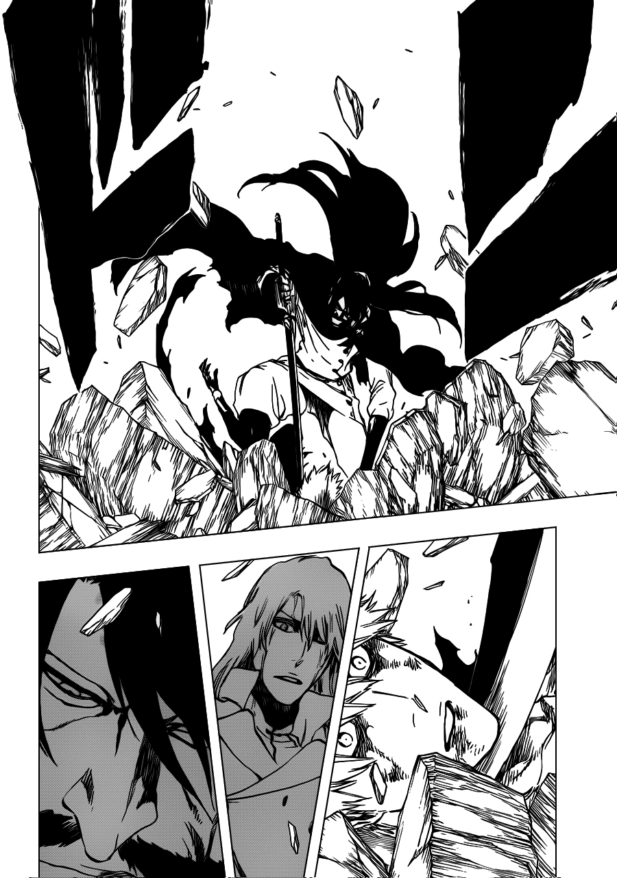 Read Bleach RU Manga Online