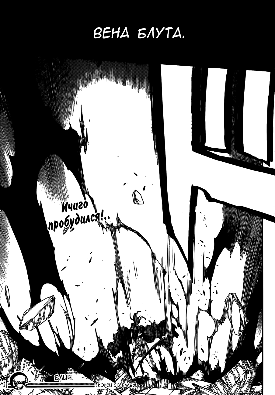 Read Bleach RU Manga Online