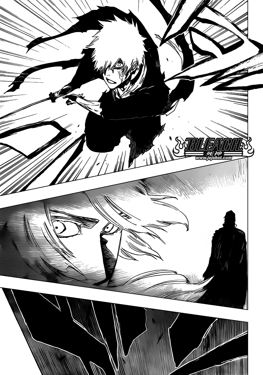 Read Bleach RU Manga Online
