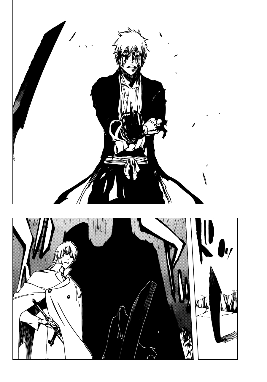 Read Bleach RU Manga Online