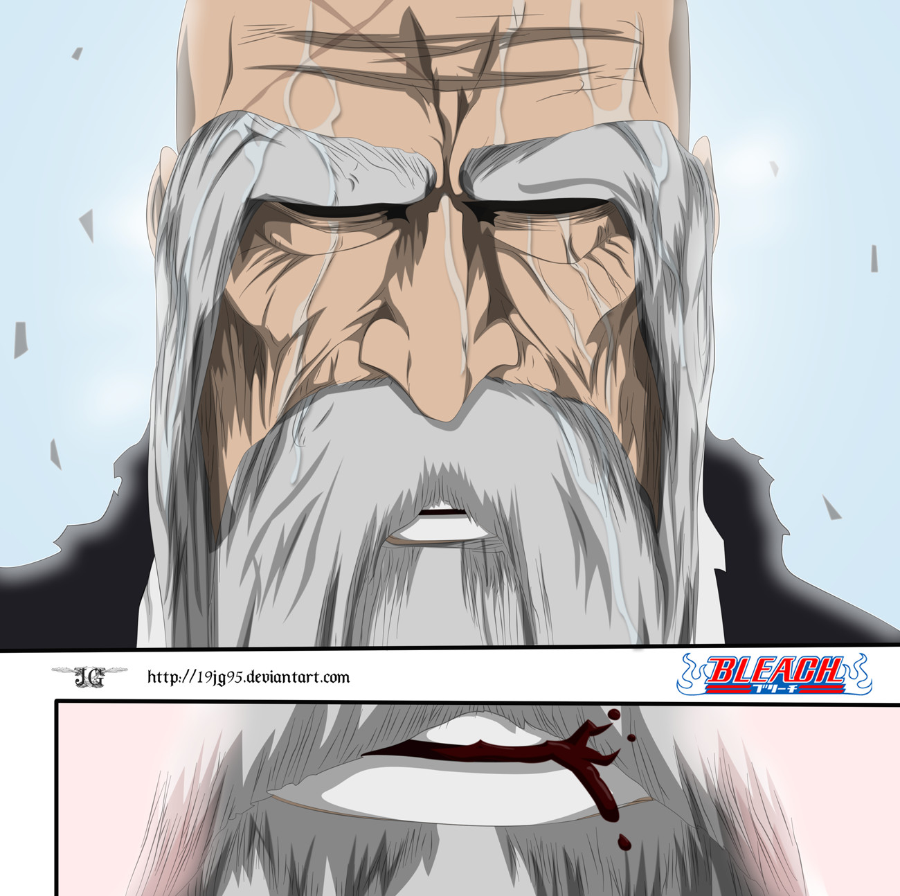 Read Bleach RU Manga Online