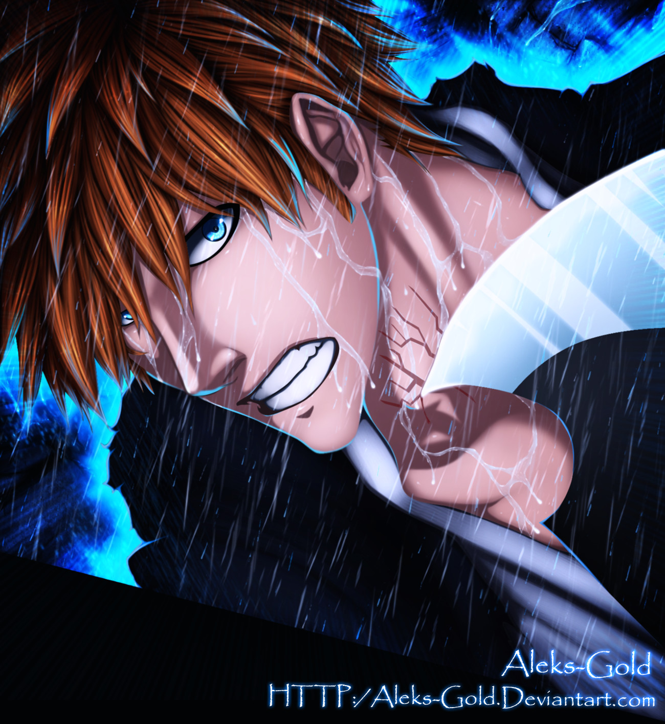 Read Bleach RU Manga Online