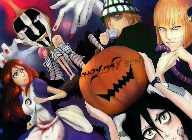 Read Bleach RU Manga Online