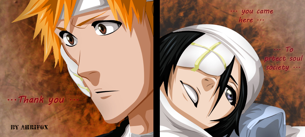 Read Bleach RU Manga Online