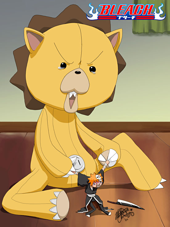 Read Bleach RU Manga Online