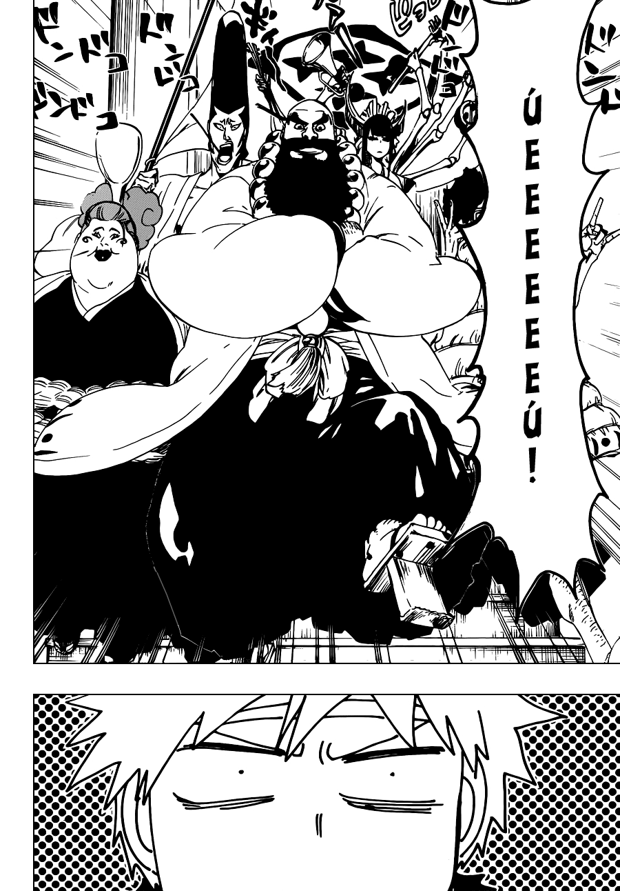 Read Bleach RU Manga Online