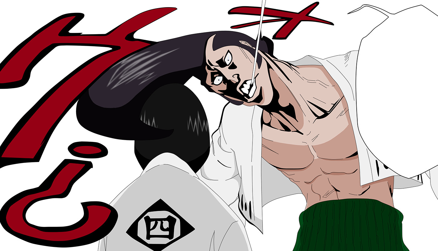 Read Bleach RU Manga Online