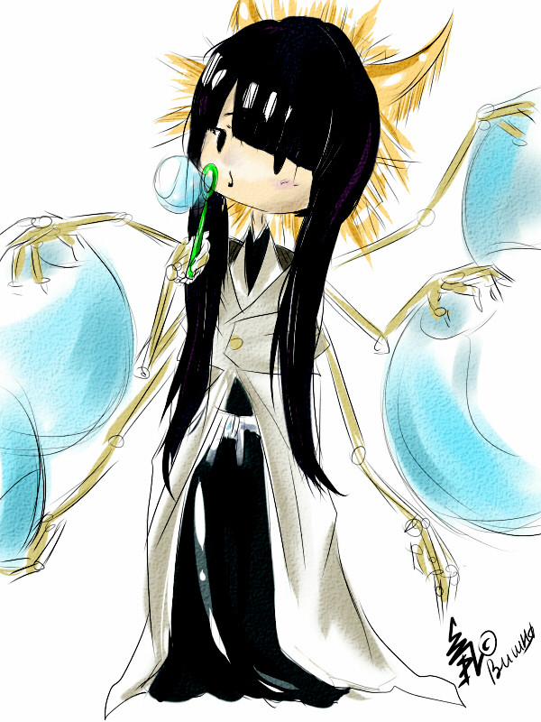 Read Bleach RU Manga Online