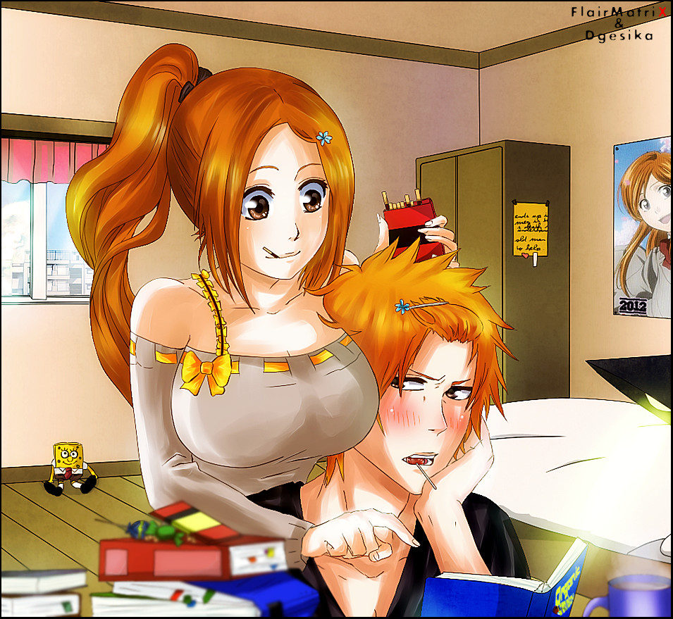 Read Bleach RU Manga Online