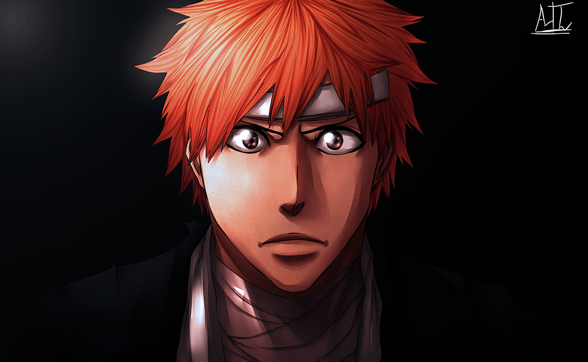 Read Bleach RU Manga Online