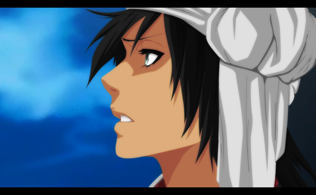 Read Bleach RU Manga Online