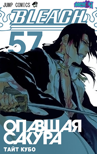 Read Bleach RU Manga Online