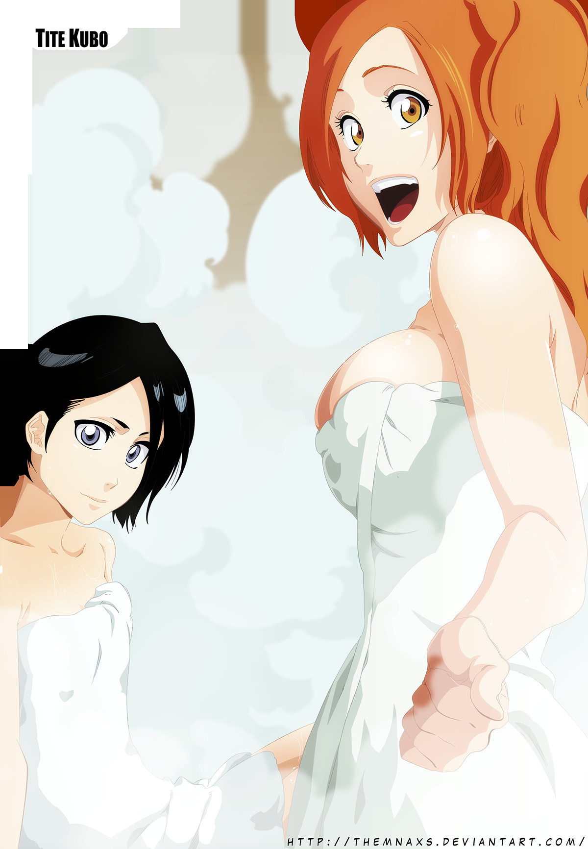 Read Bleach RU Manga Online