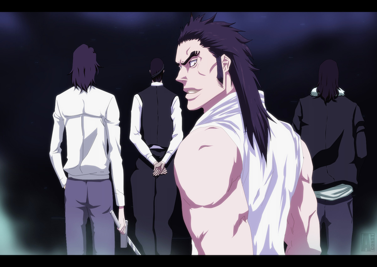 Read Bleach RU Manga Online