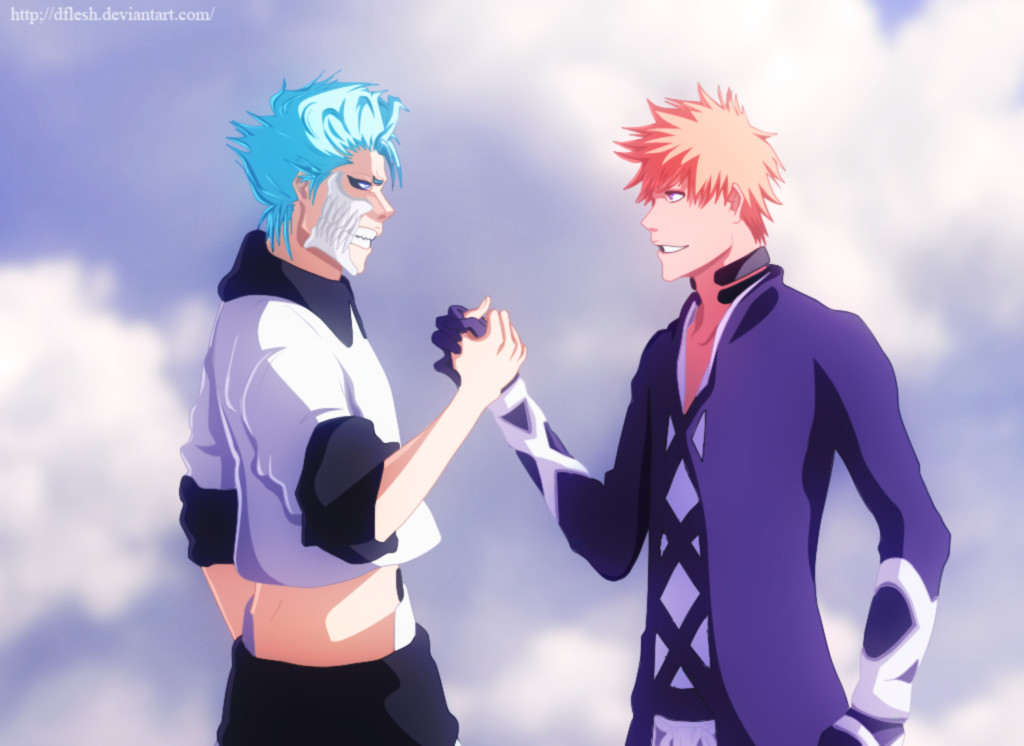 Read Bleach RU Manga Online