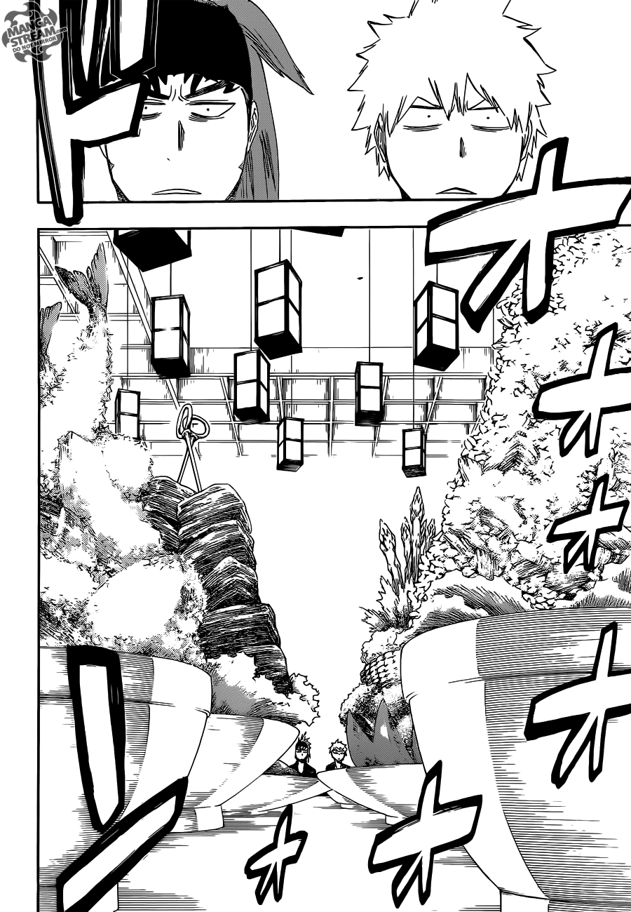 Read Bleach RU Manga Online