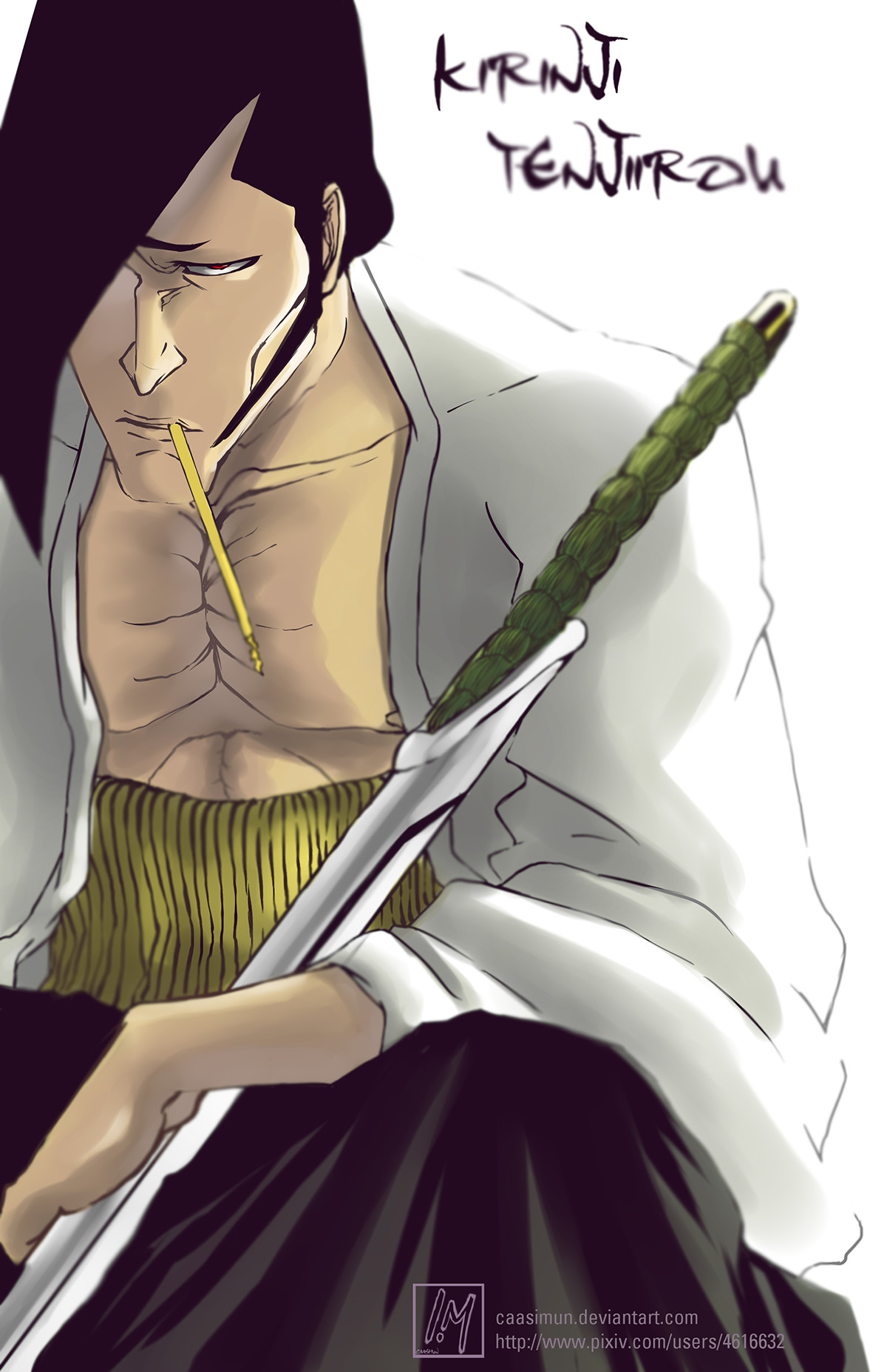 Read Bleach RU Manga Online