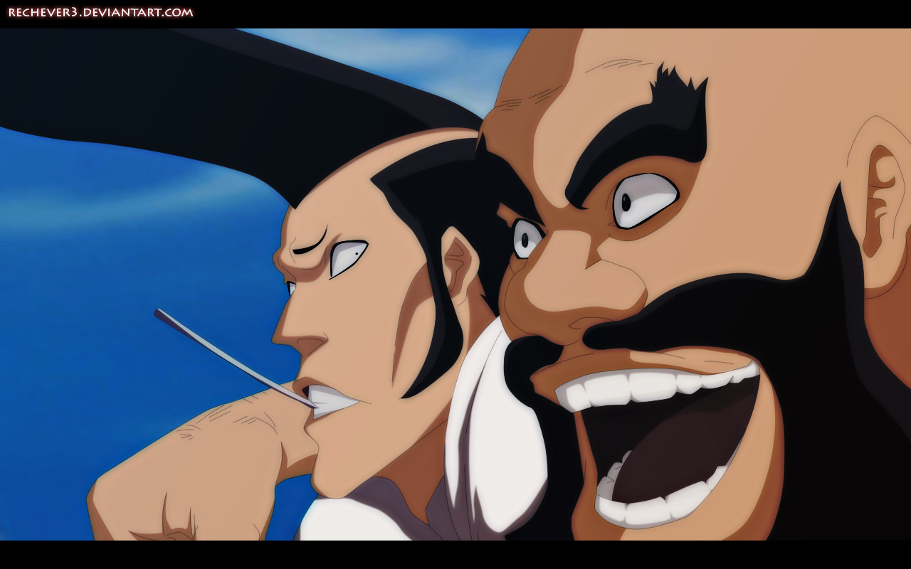 Read Bleach RU Manga Online