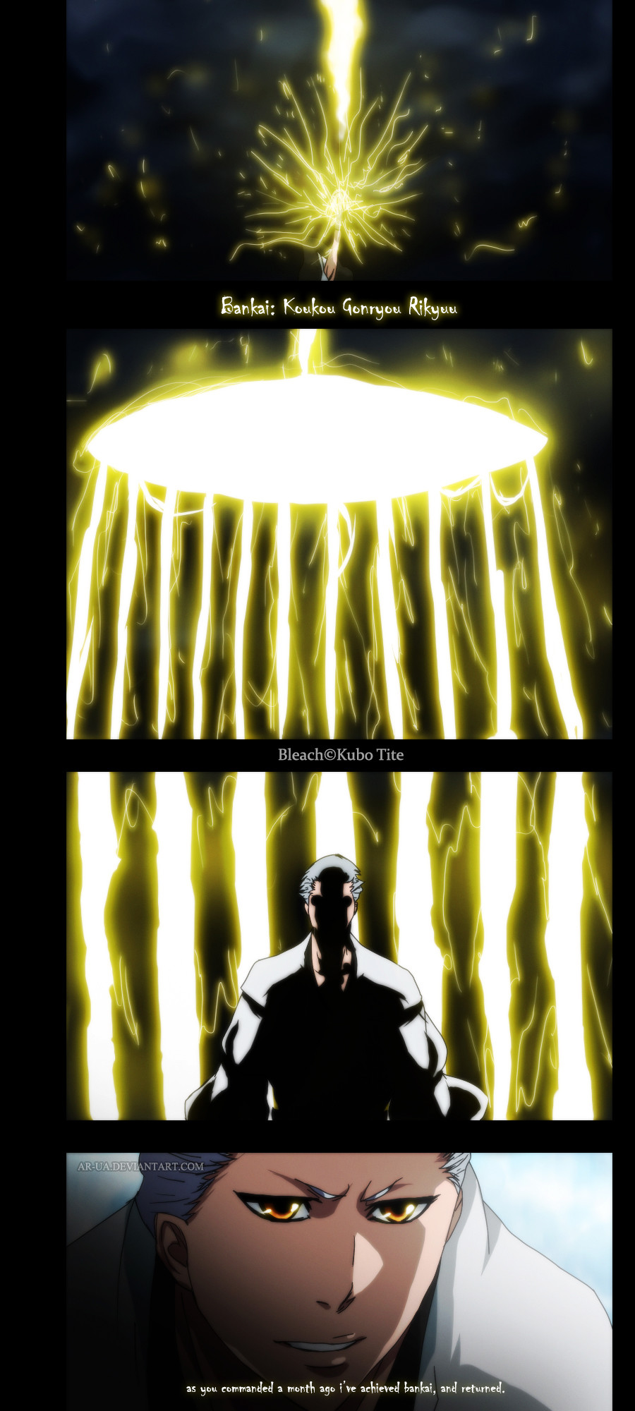 Read Bleach RU Manga Online