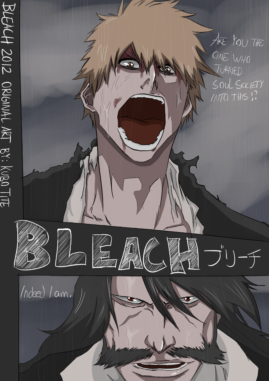 Read Bleach RU Manga Online