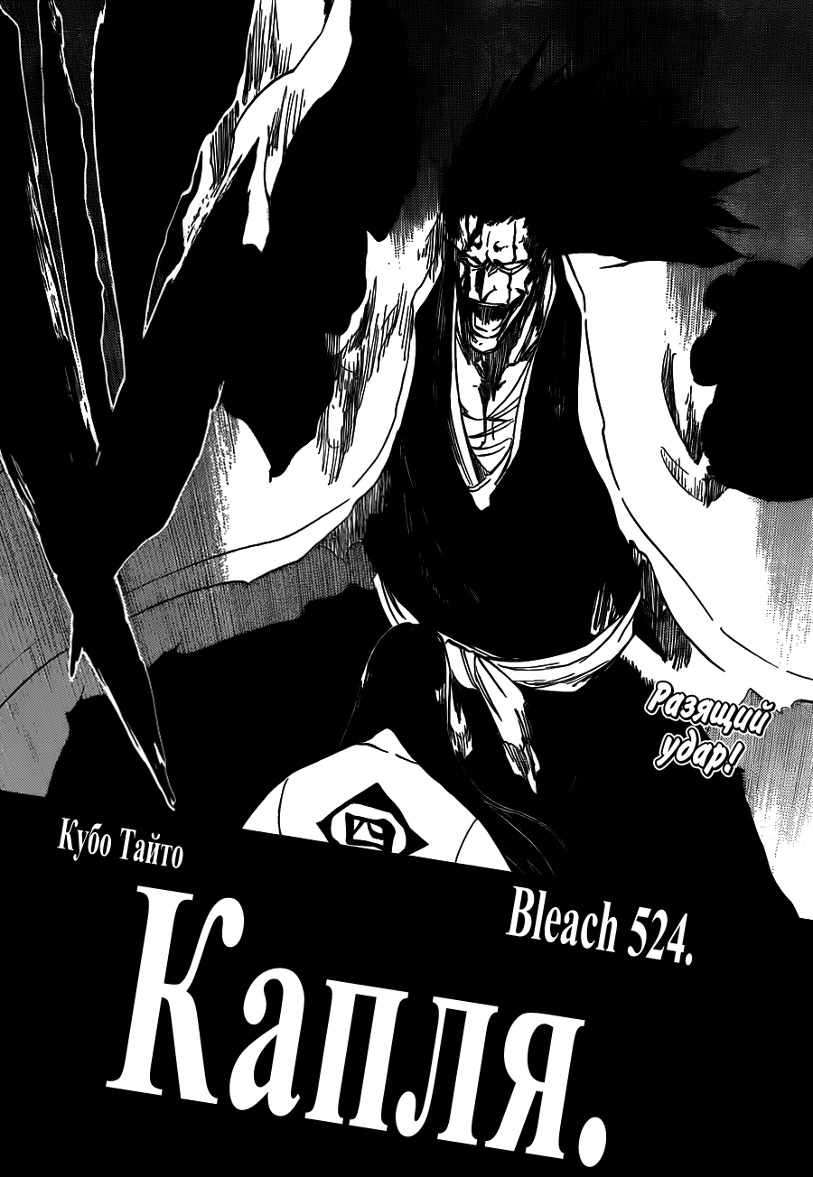 Read Bleach RU Manga Online