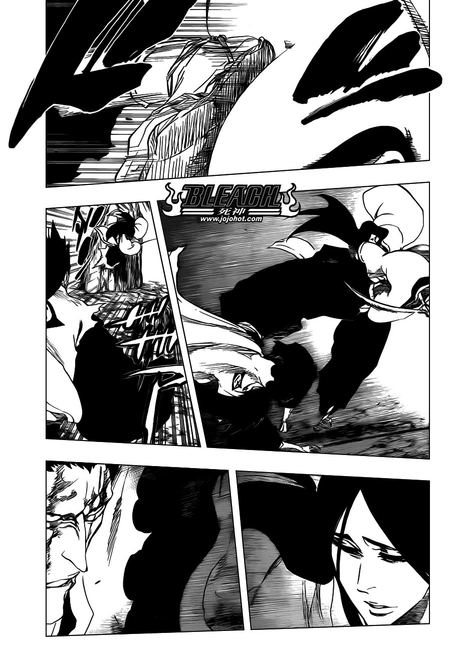 Read Bleach RU Manga Online