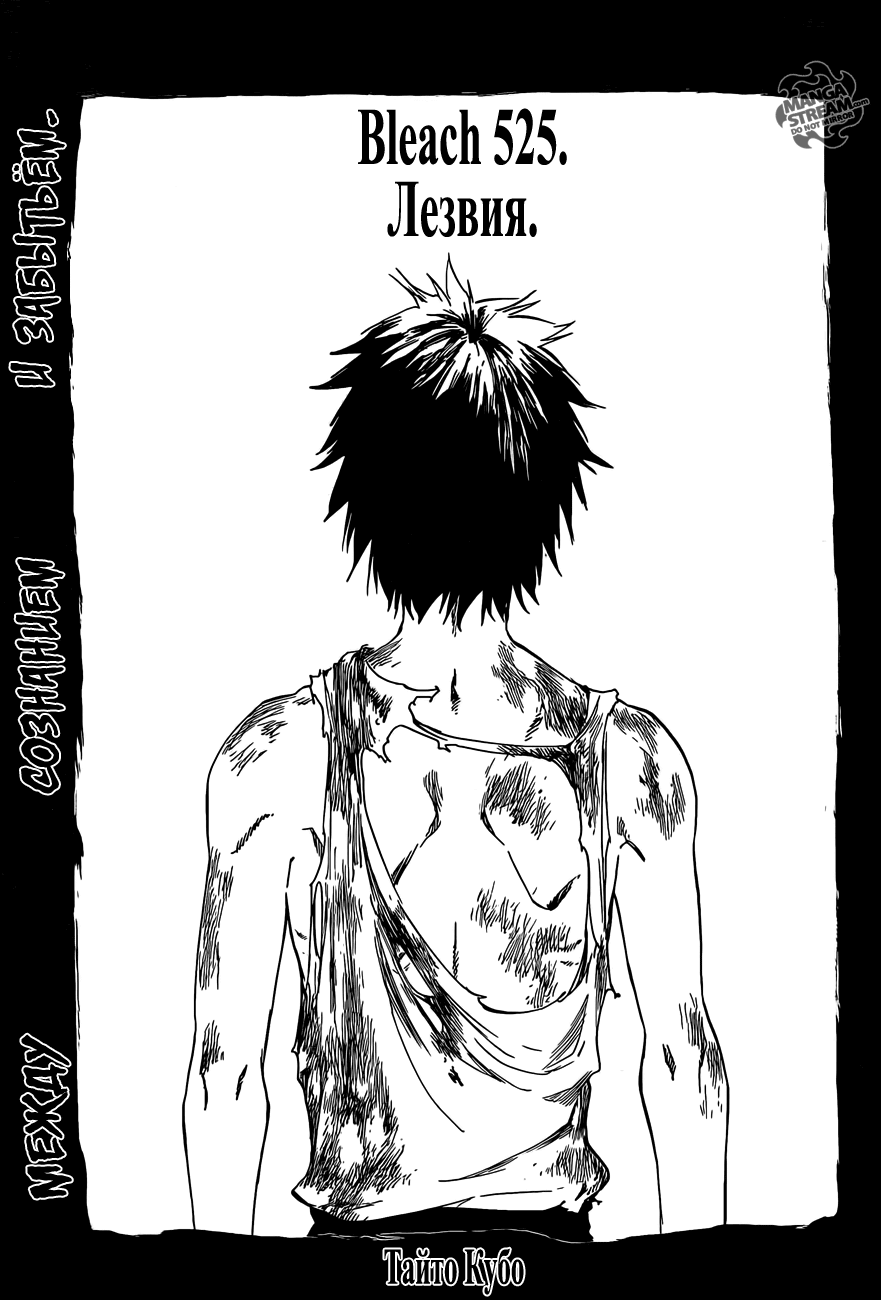 Read Bleach RU Manga Online