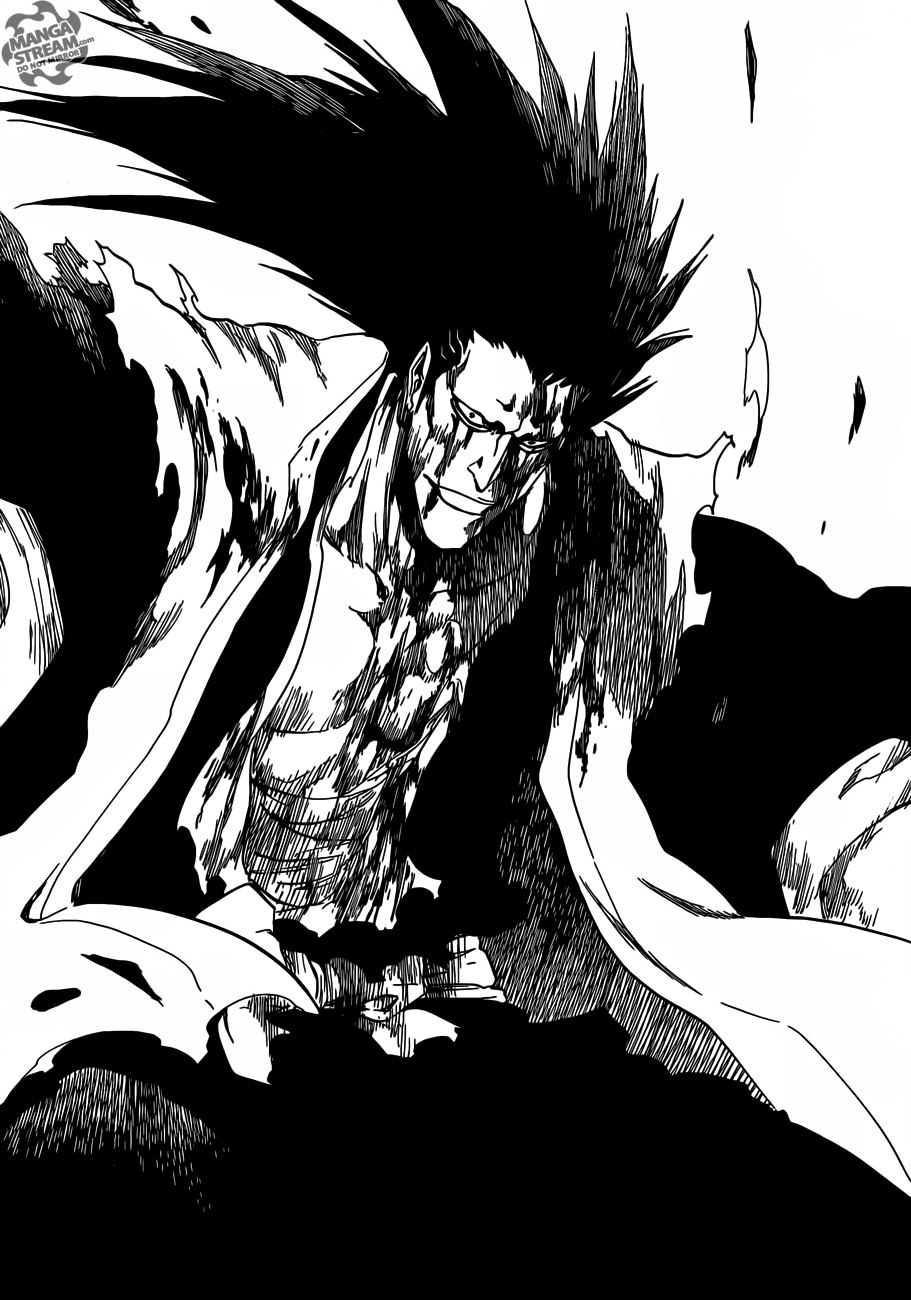 Read Bleach RU Manga Online