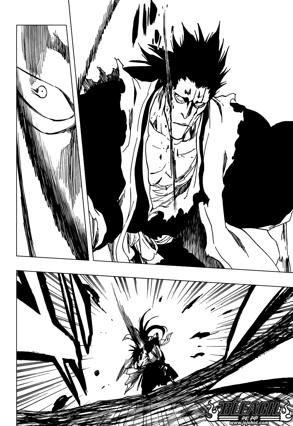 Read Bleach RU Manga Online