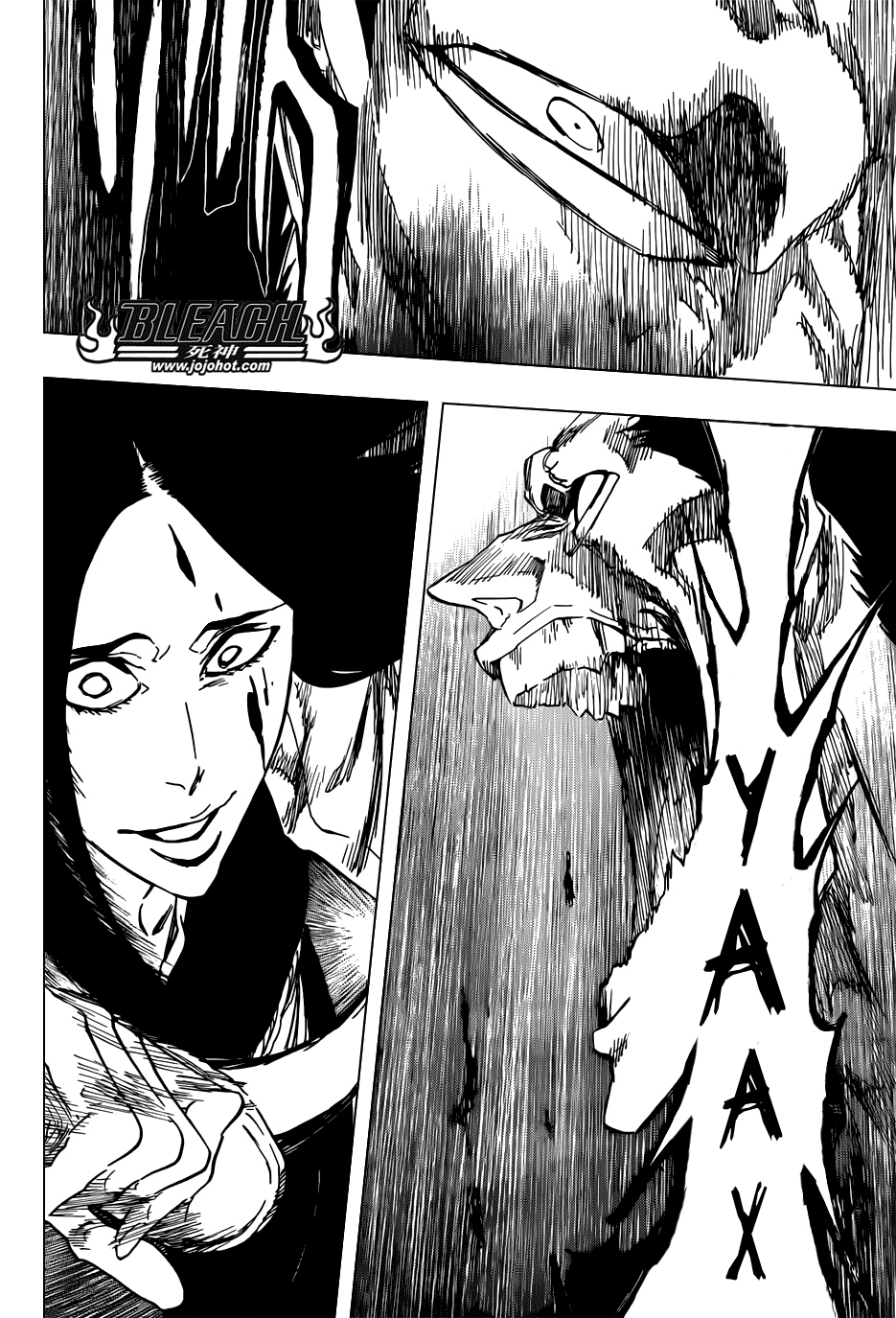 Read Bleach RU Manga Online