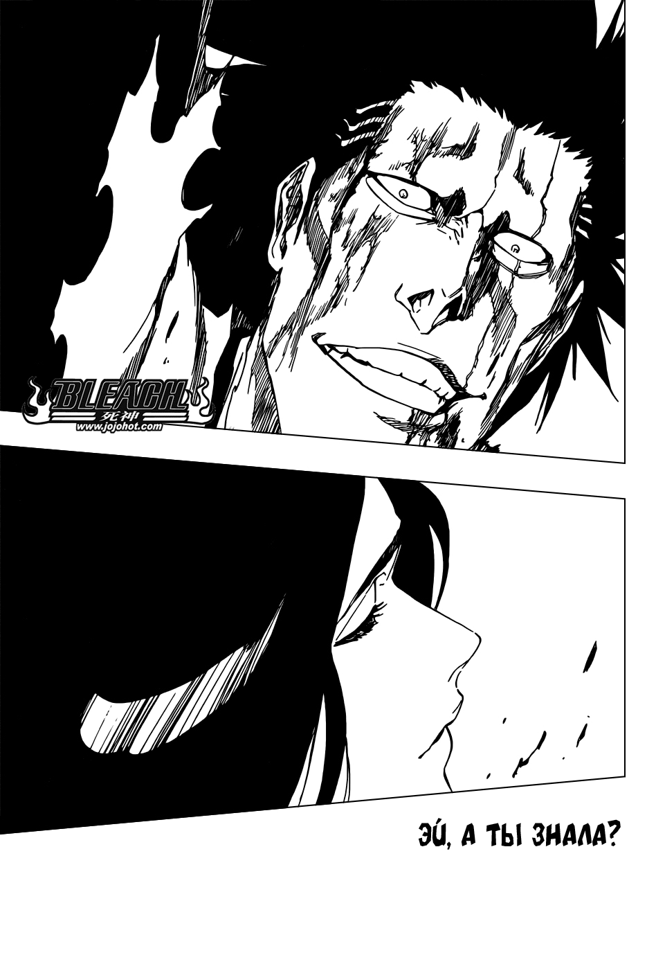 Read Bleach RU Manga Online