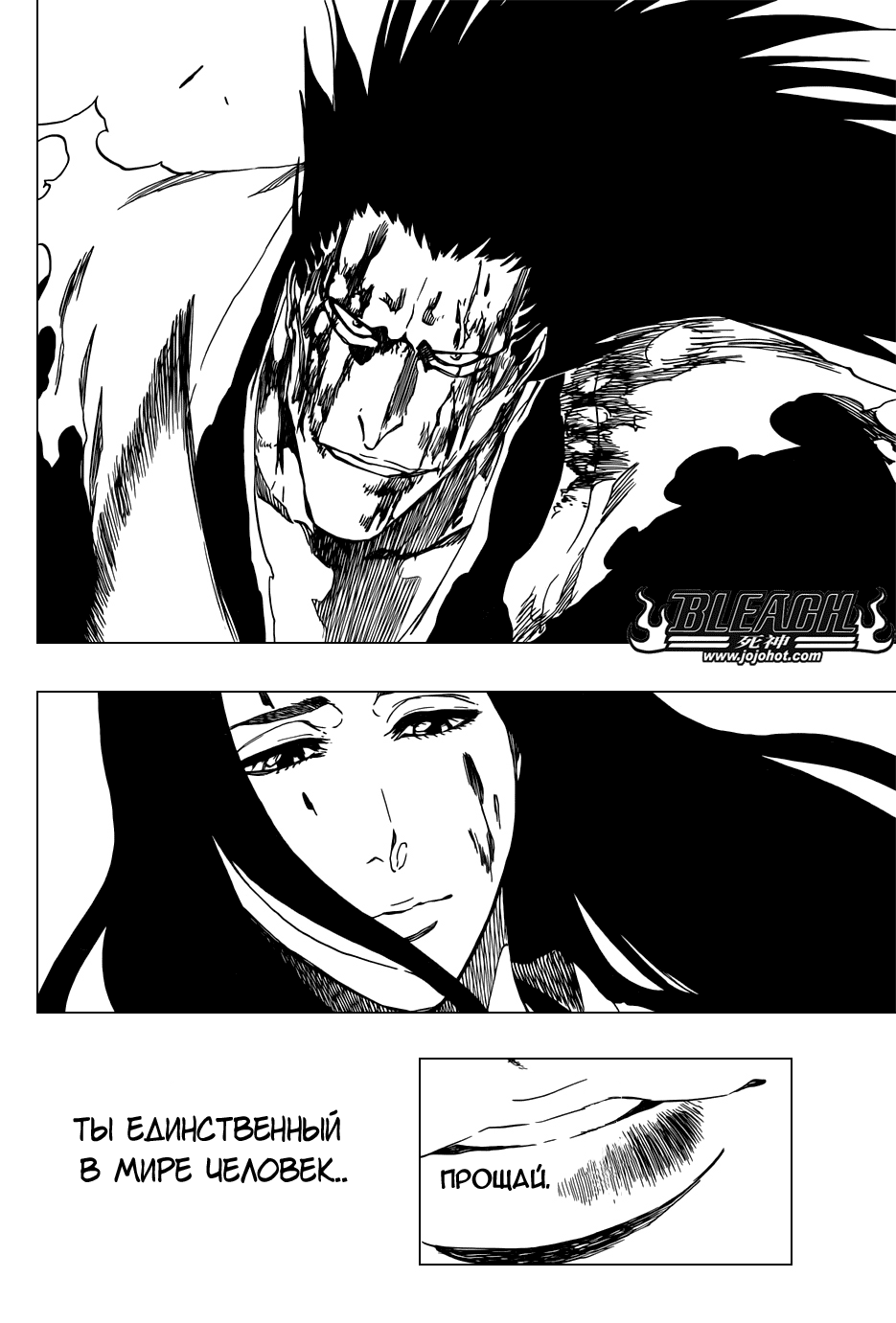 Read Bleach RU Manga Online