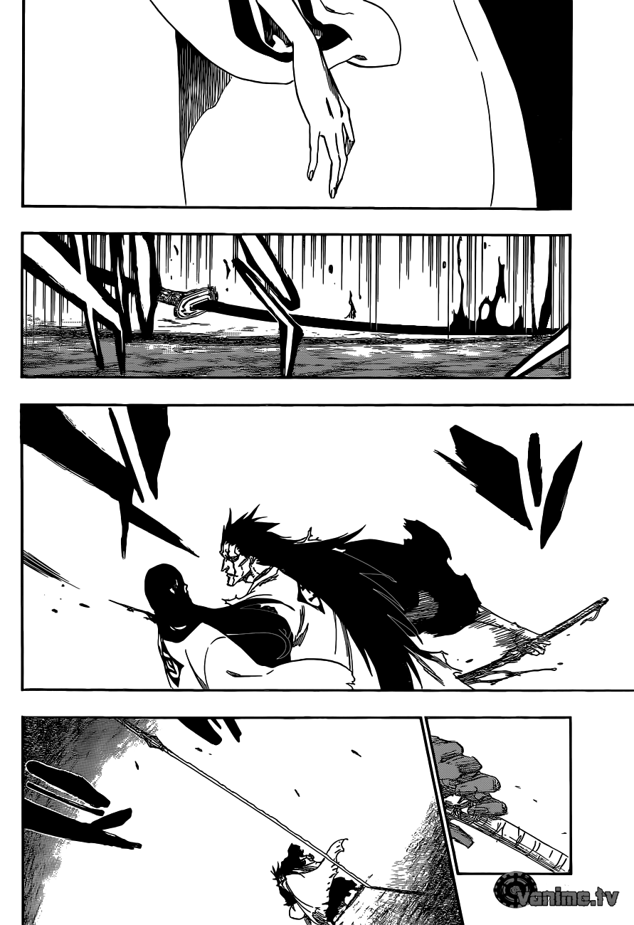 Read Bleach RU Manga Online